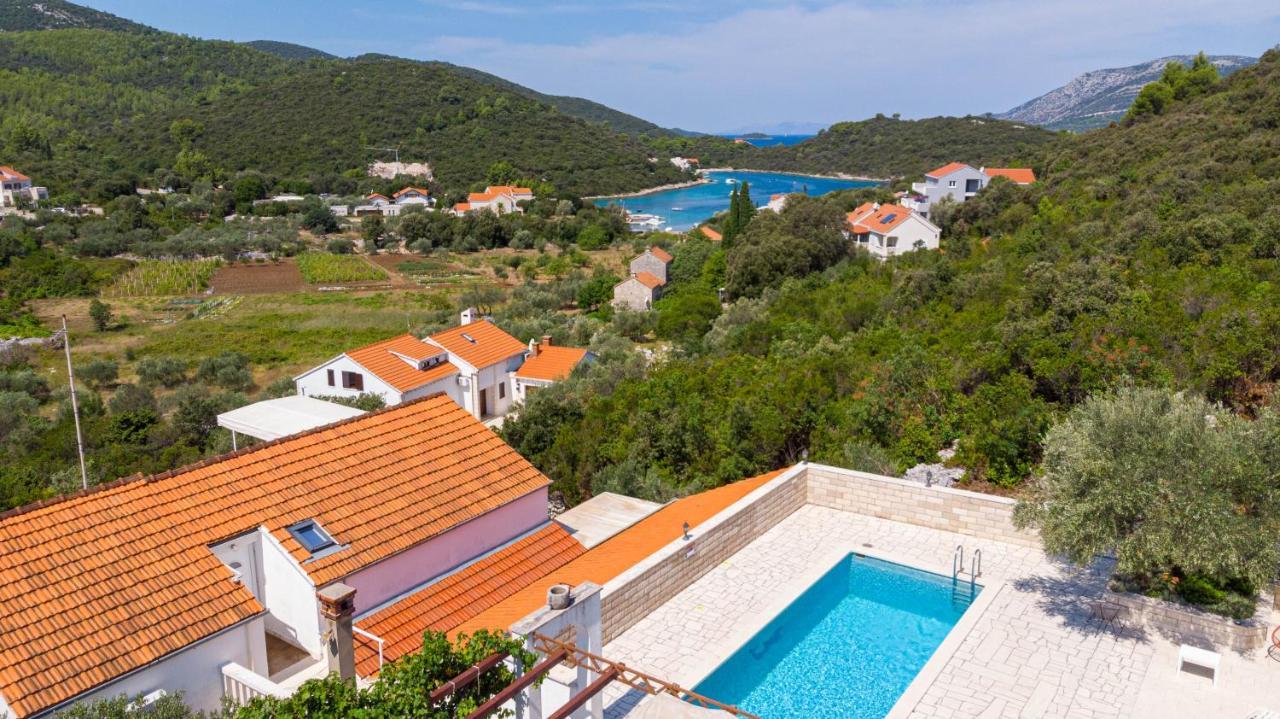 Villa Castello Zrnovo Eksteriør billede