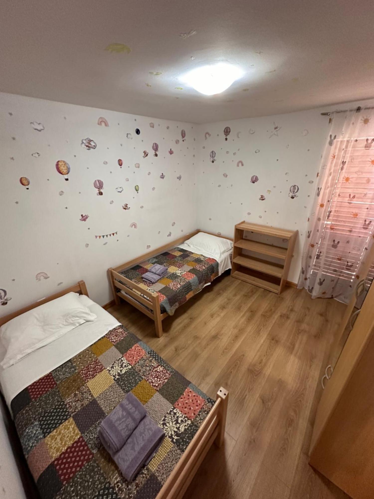 Villa Castello Zrnovo Eksteriør billede