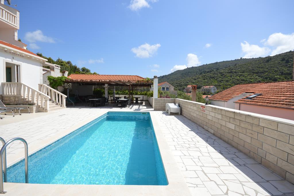 Villa Castello Zrnovo Eksteriør billede