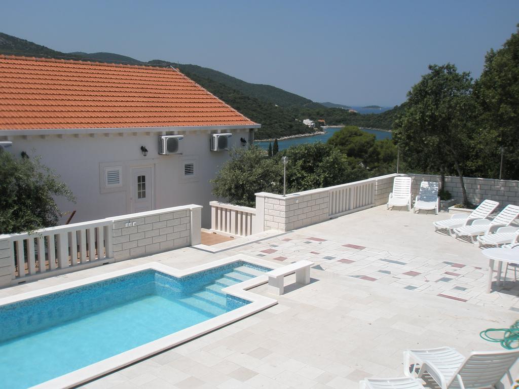 Villa Castello Zrnovo Eksteriør billede
