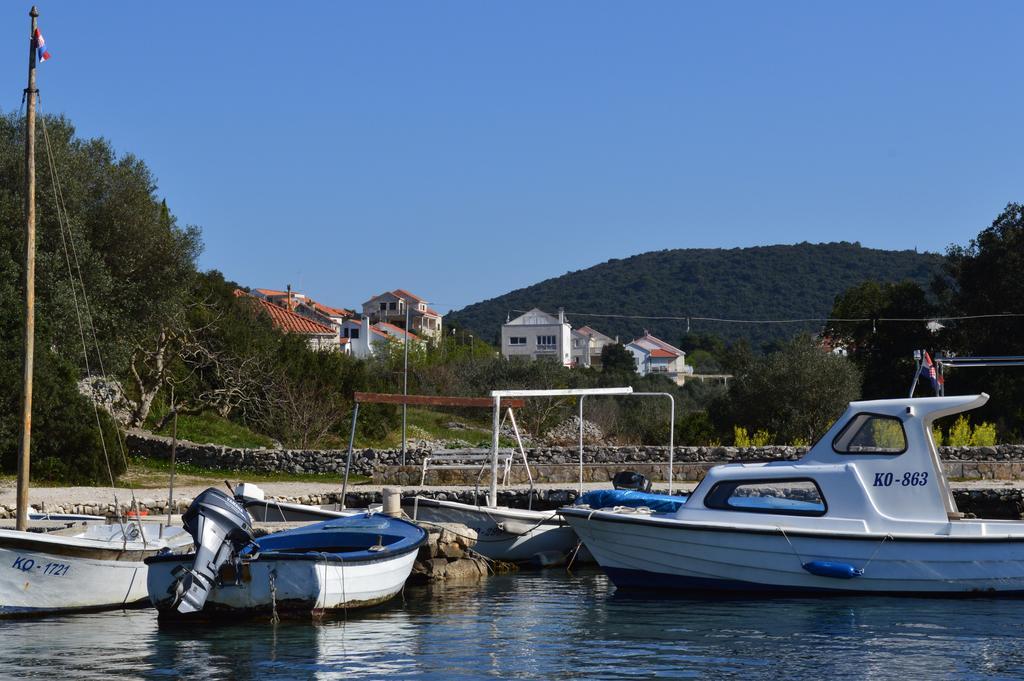 Villa Castello Zrnovo Eksteriør billede