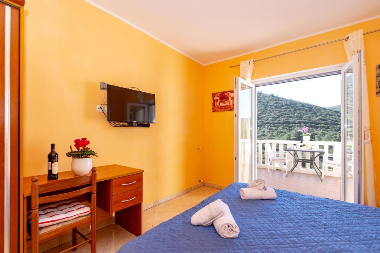 Villa Castello Zrnovo Eksteriør billede