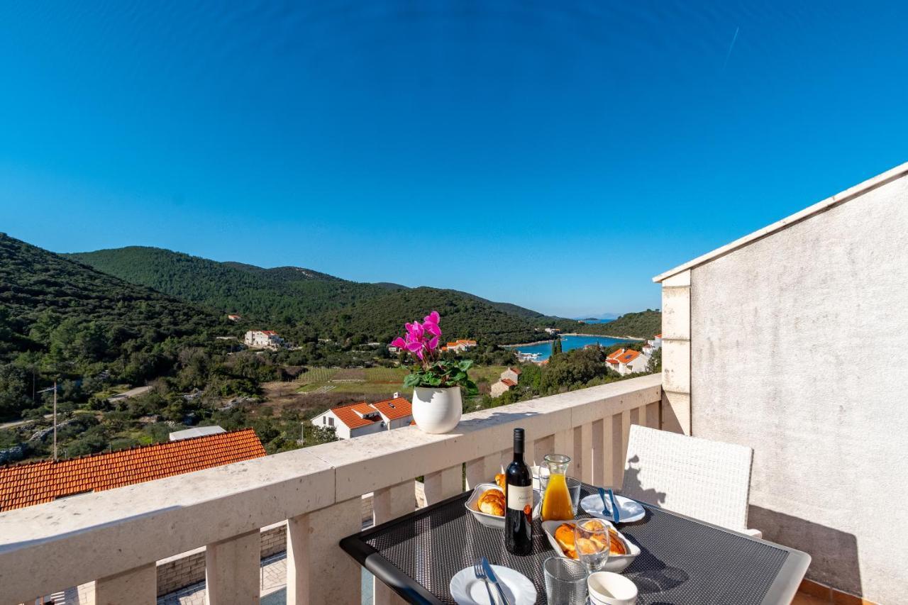 Villa Castello Zrnovo Eksteriør billede