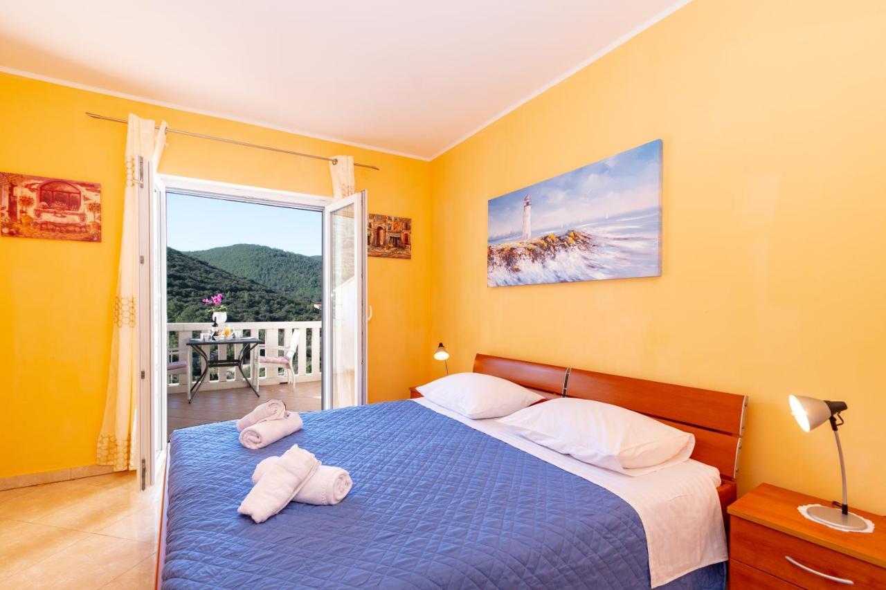 Villa Castello Zrnovo Eksteriør billede