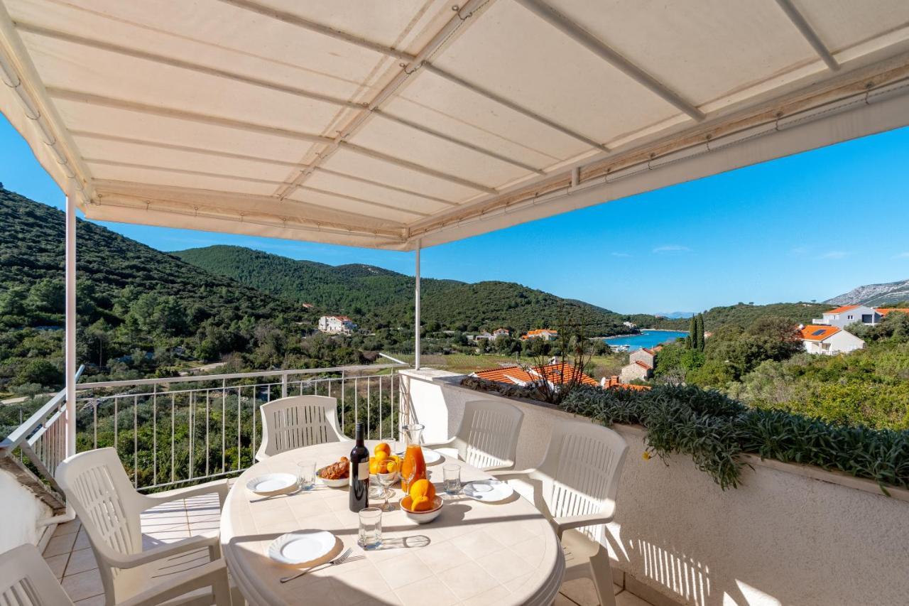 Villa Castello Zrnovo Eksteriør billede