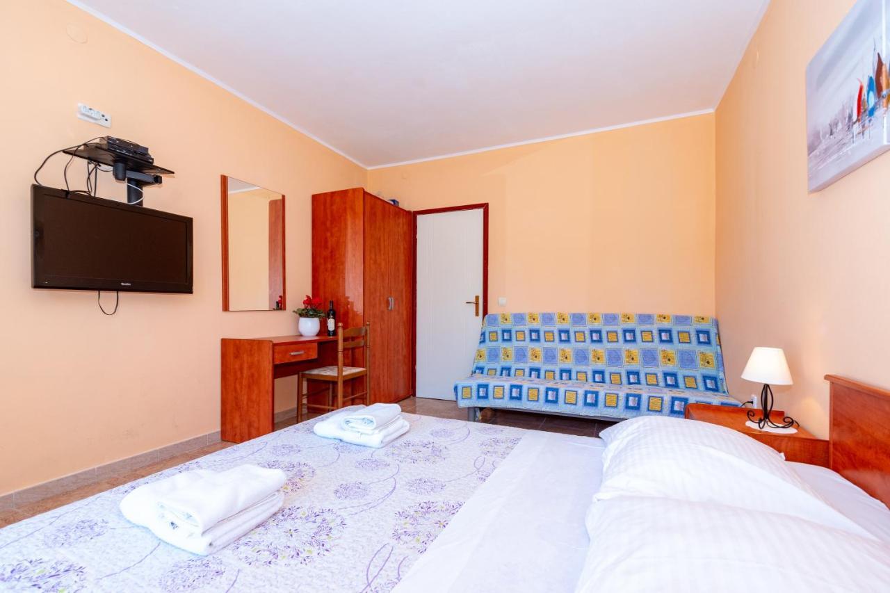 Villa Castello Zrnovo Eksteriør billede