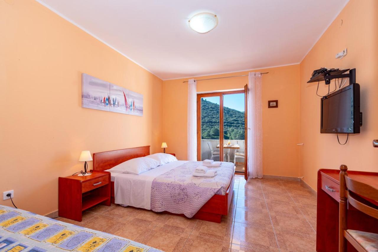 Villa Castello Zrnovo Eksteriør billede