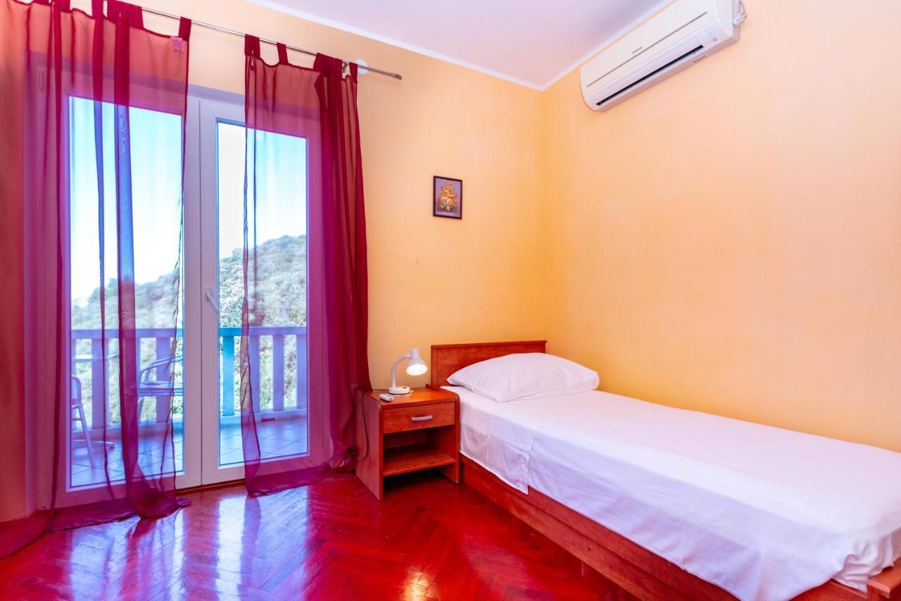 Villa Castello Zrnovo Eksteriør billede