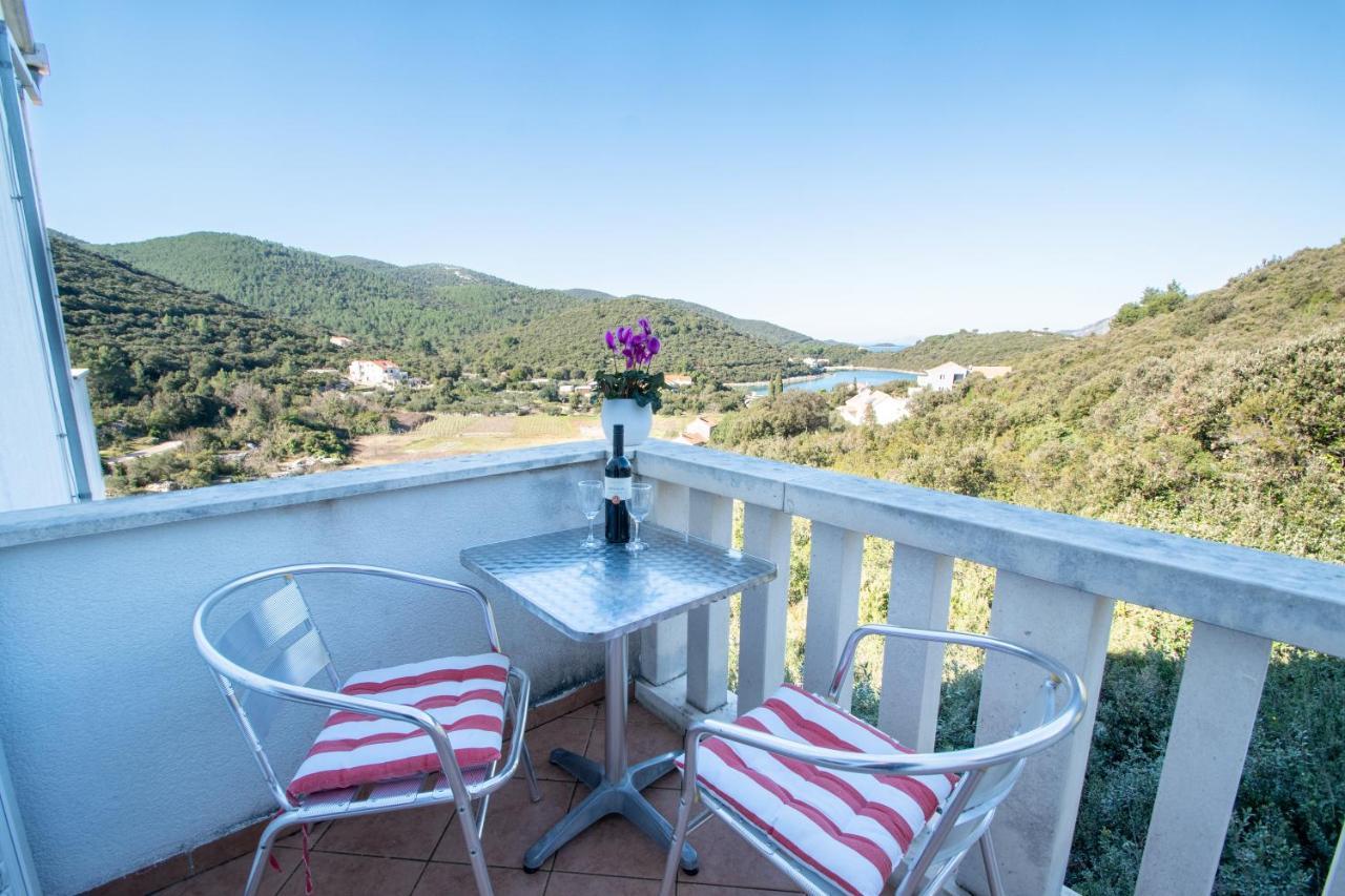 Villa Castello Zrnovo Eksteriør billede