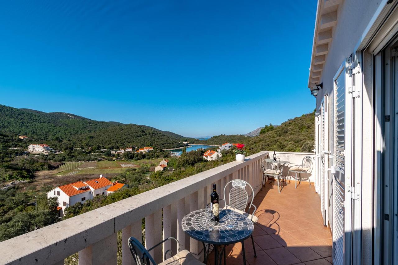 Villa Castello Zrnovo Eksteriør billede